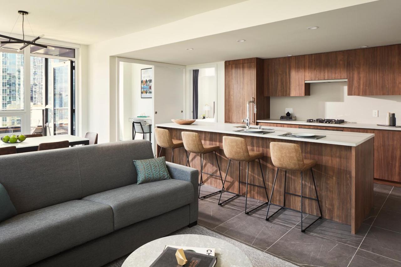 Level Seattle Downtown - South Lake Union Экстерьер фото