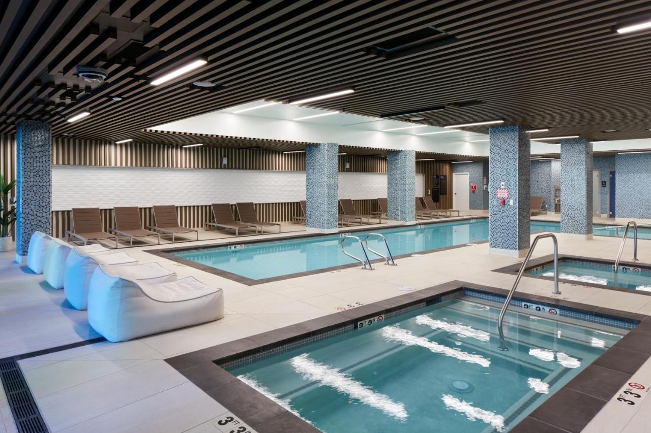 Level Seattle Downtown - South Lake Union Экстерьер фото