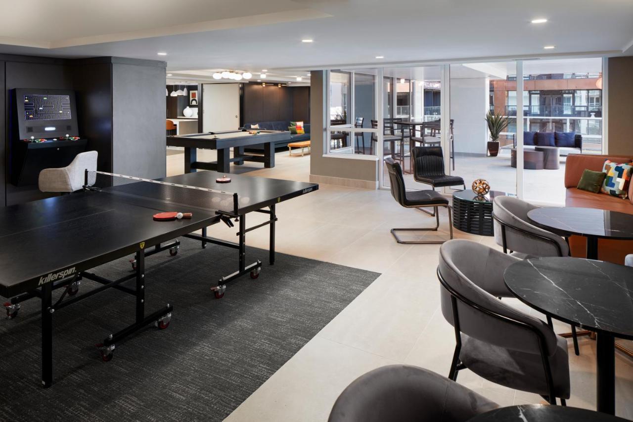 Level Seattle Downtown - South Lake Union Экстерьер фото