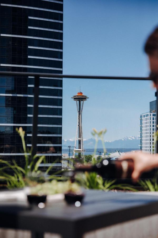 Level Seattle Downtown - South Lake Union Экстерьер фото