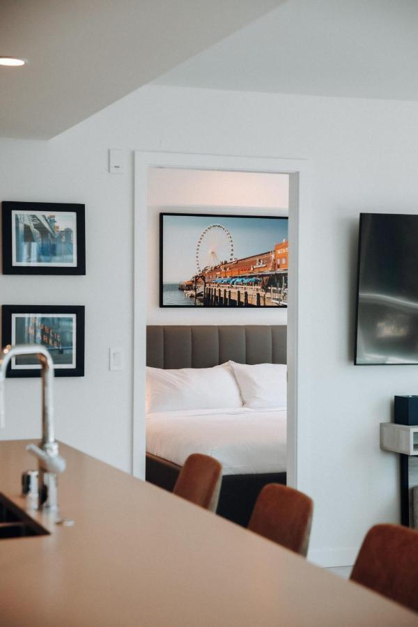 Level Seattle Downtown - South Lake Union Экстерьер фото