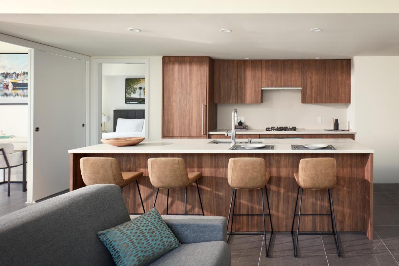 Level Seattle Downtown - South Lake Union Экстерьер фото
