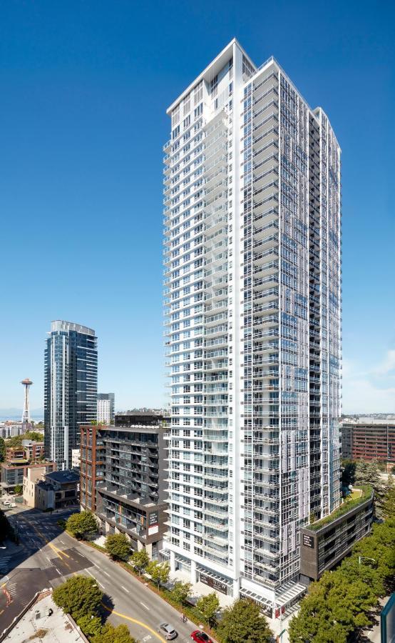 Level Seattle Downtown - South Lake Union Экстерьер фото