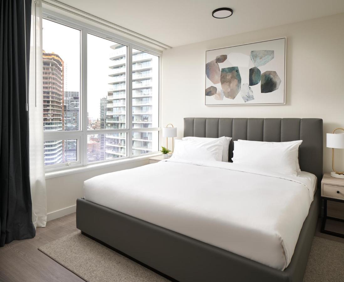 Level Seattle Downtown - South Lake Union Экстерьер фото