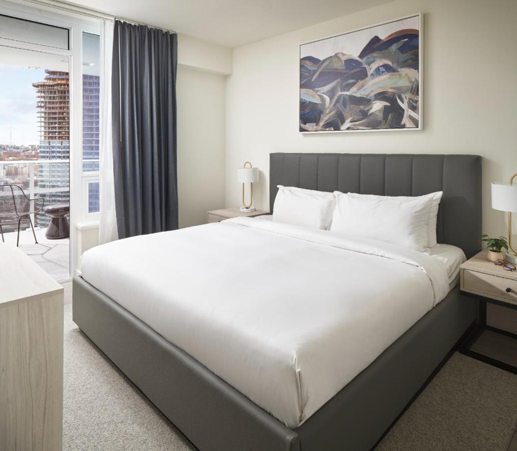 Level Seattle Downtown - South Lake Union Экстерьер фото