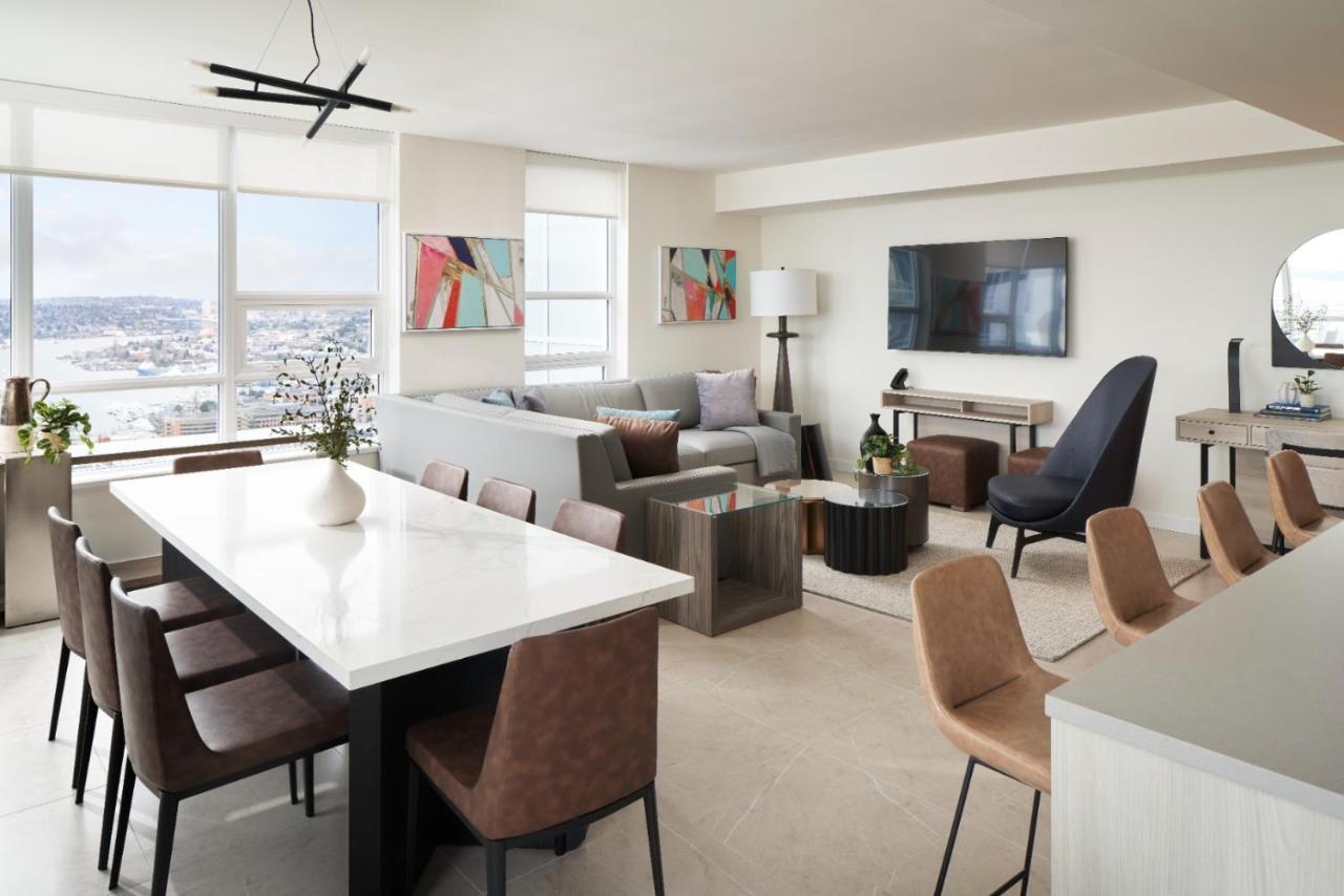 Level Seattle Downtown - South Lake Union Экстерьер фото