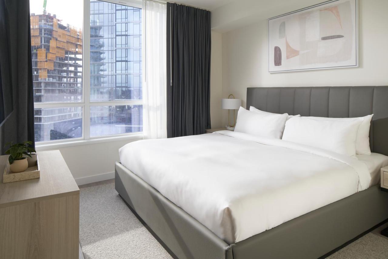 Level Seattle Downtown - South Lake Union Экстерьер фото