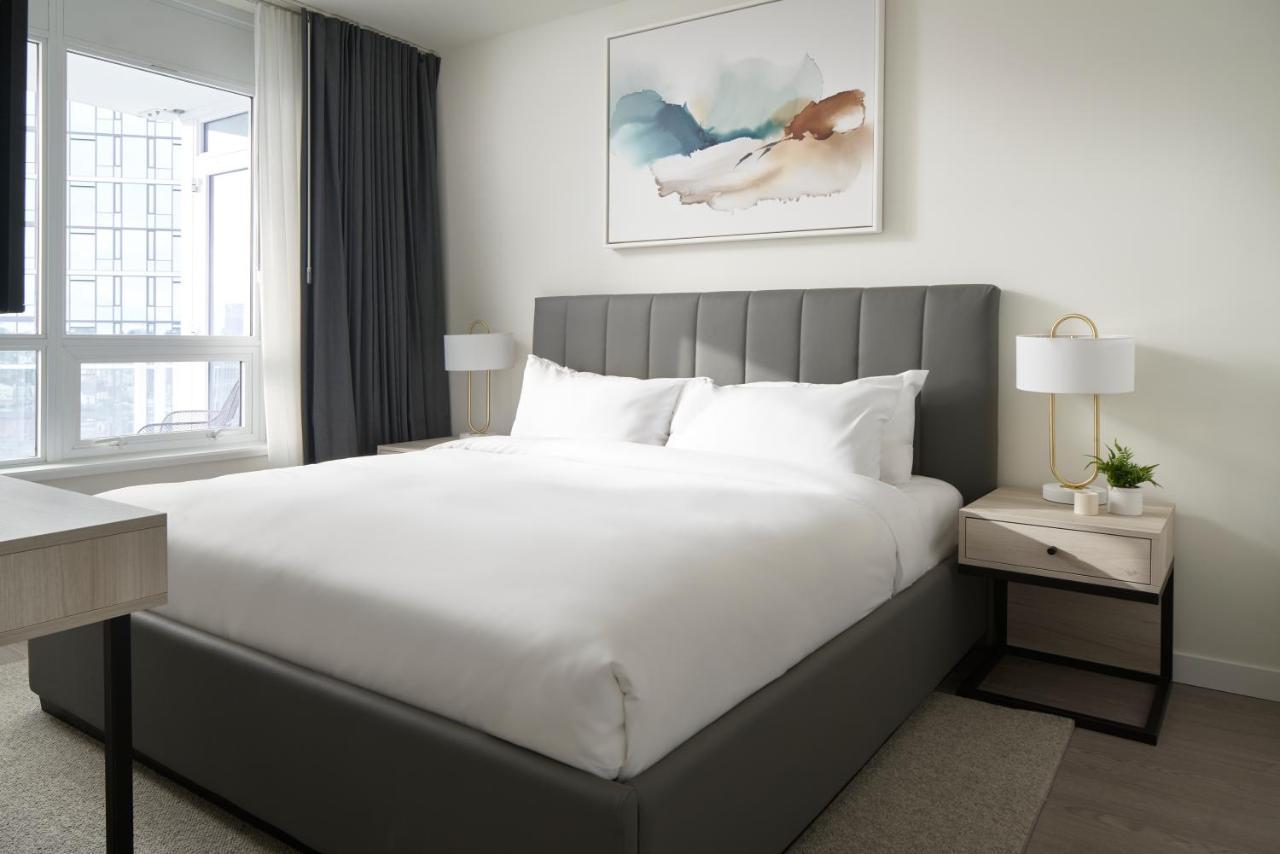 Level Seattle Downtown - South Lake Union Экстерьер фото