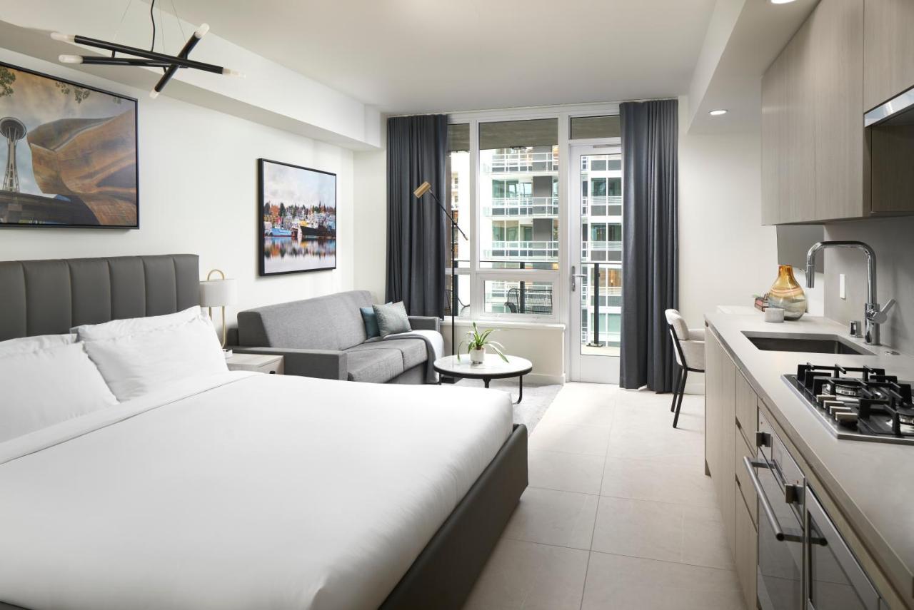Level Seattle Downtown - South Lake Union Экстерьер фото
