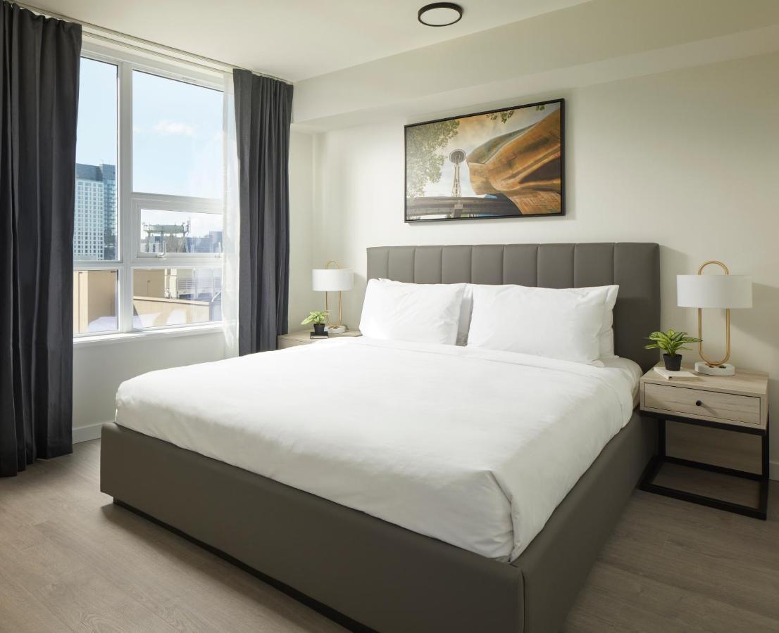 Level Seattle Downtown - South Lake Union Экстерьер фото