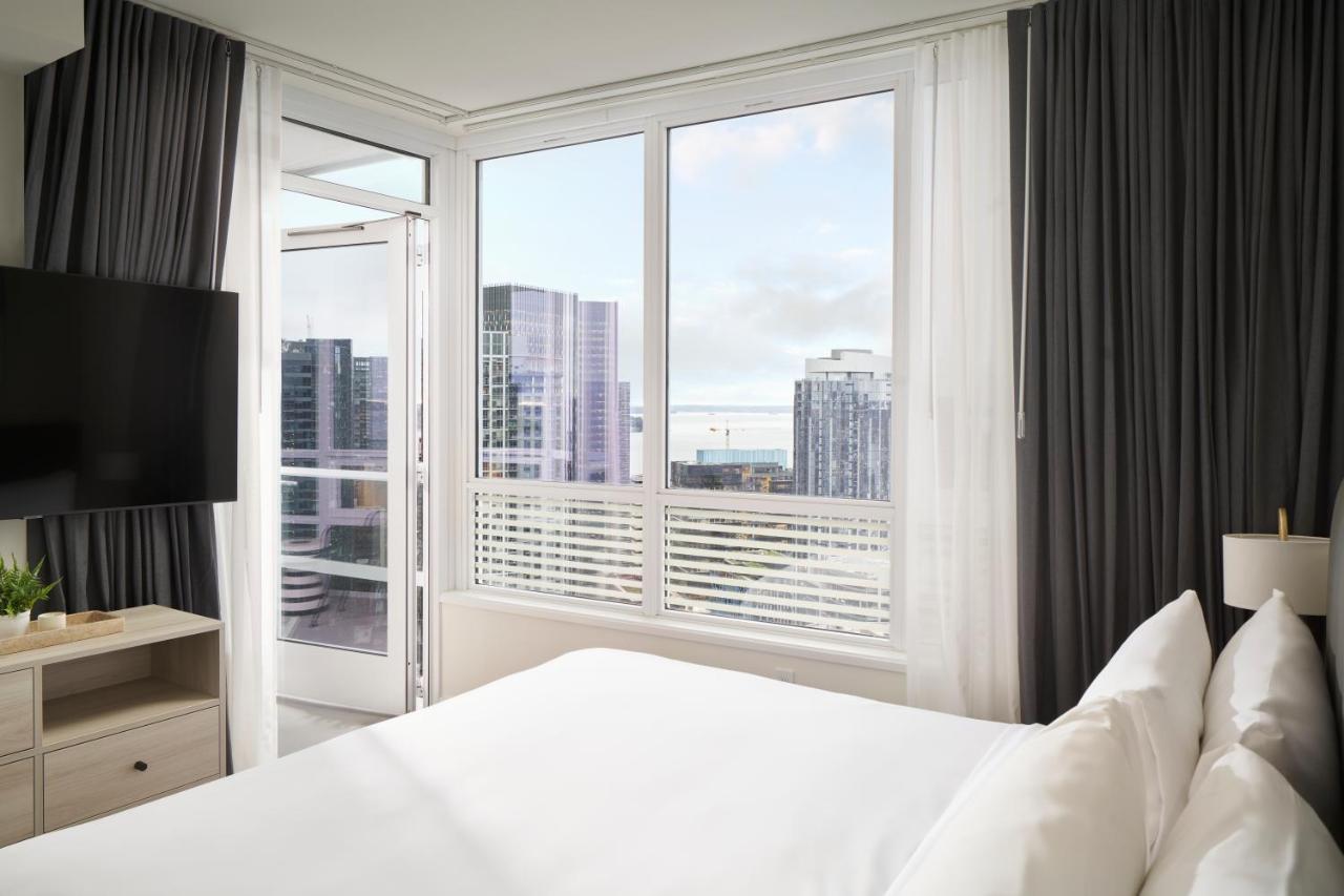 Level Seattle Downtown - South Lake Union Экстерьер фото