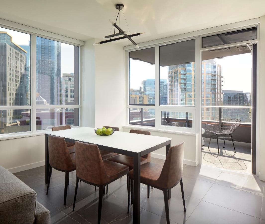 Level Seattle Downtown - South Lake Union Экстерьер фото