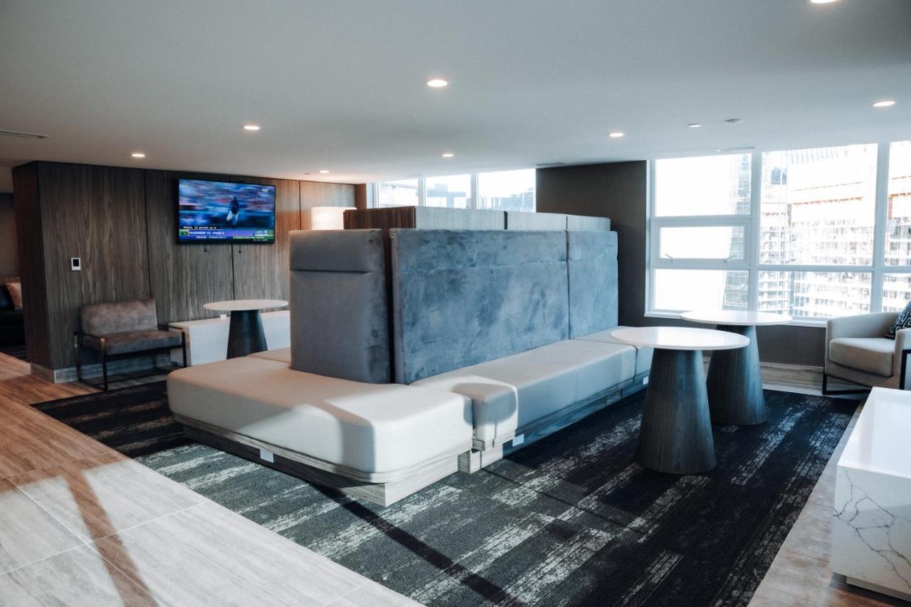 Level Seattle Downtown - South Lake Union Экстерьер фото