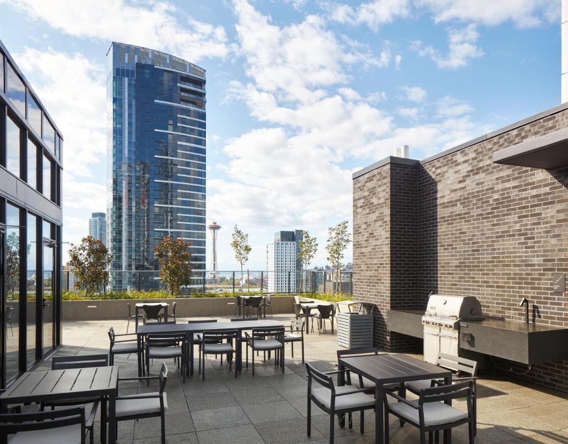 Level Seattle Downtown - South Lake Union Экстерьер фото