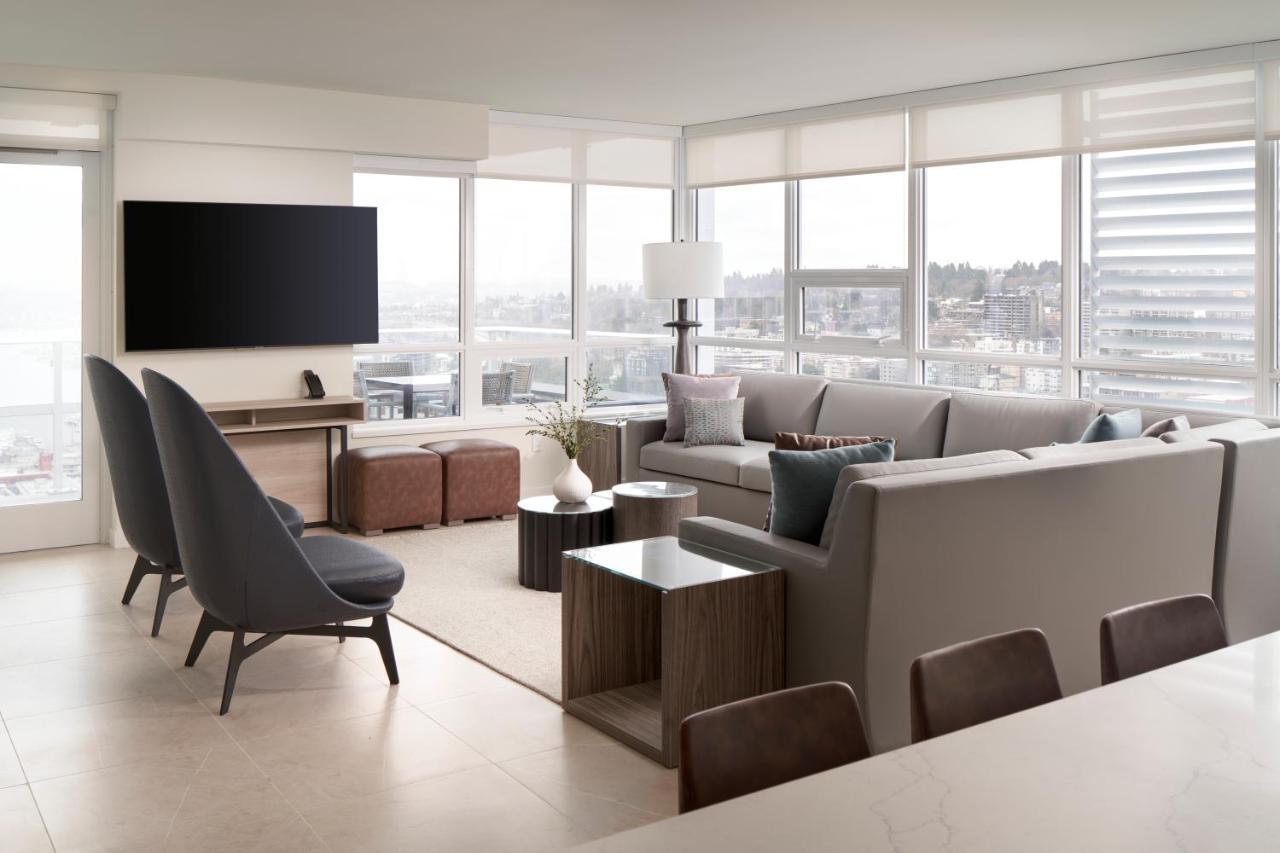 Level Seattle Downtown - South Lake Union Экстерьер фото